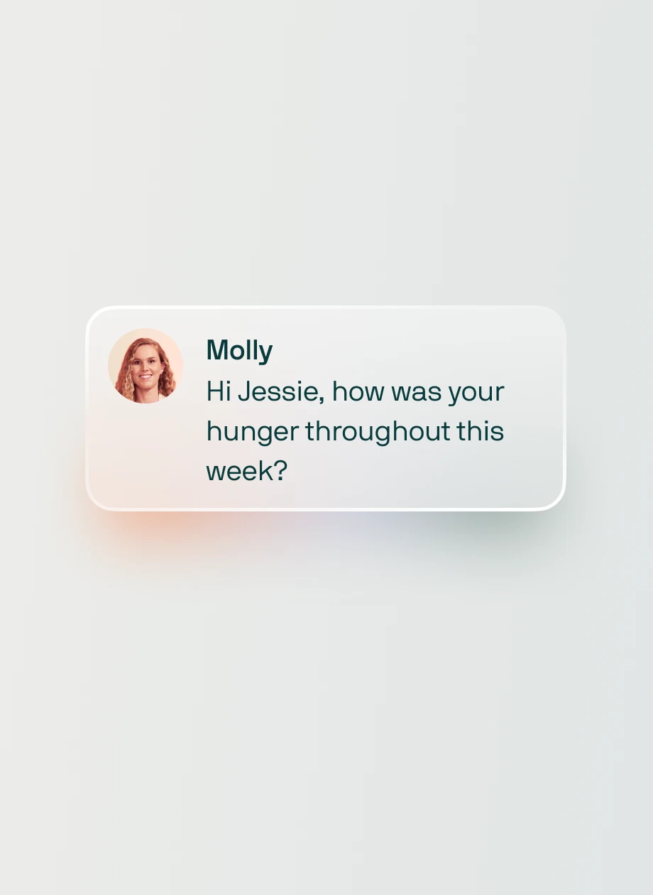 Expert-backed programme for lasting results