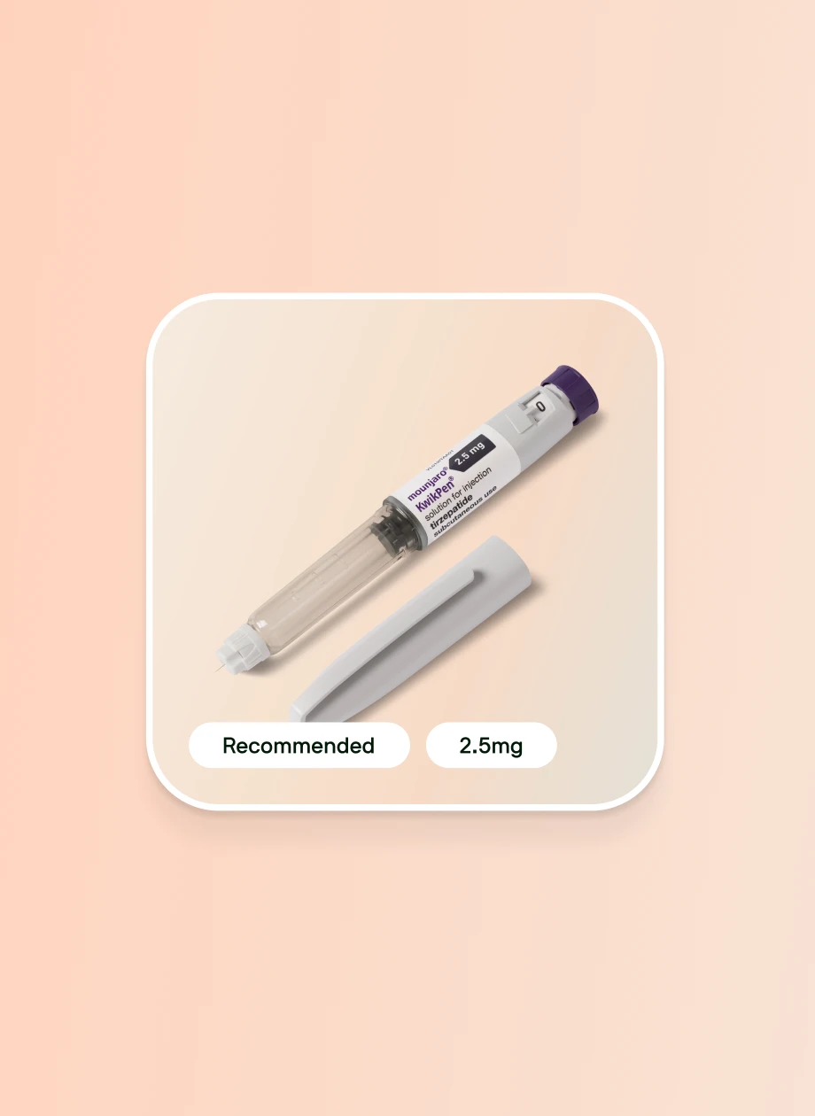 Medication tailored to you